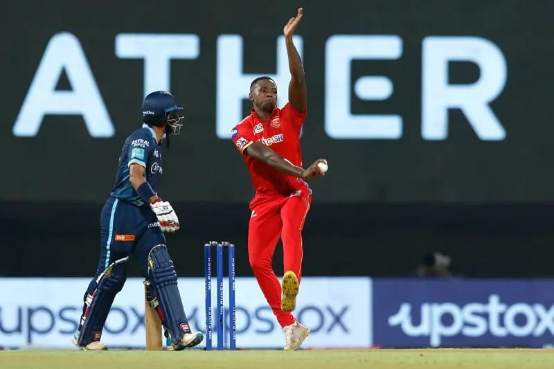 Kagiso Rabada did not play in the last match (Image Courtesy: IPLT20.com)